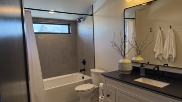 Comfortable, Guest‑Friendly Bathrooms