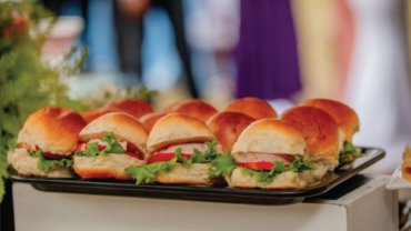 BYOB & Catering‑Friendly Space