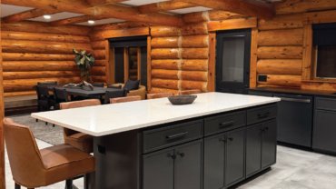 Kitchen & Dining Designed for Connection