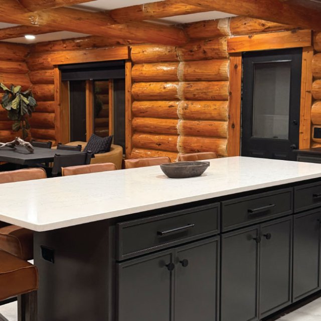 Kitchen & Dining Designed for Connection