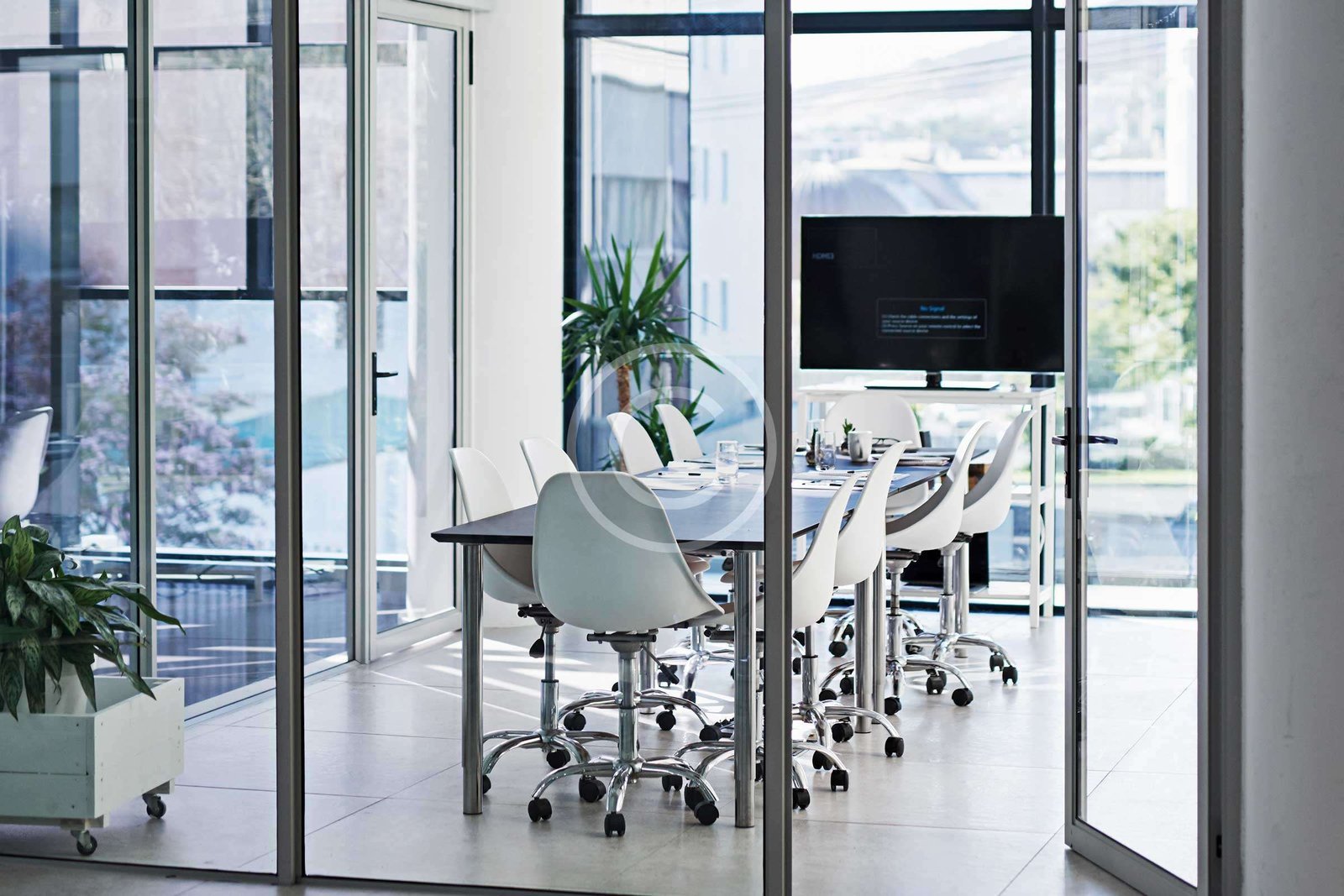 New Feature: 24-7 Co-working Service