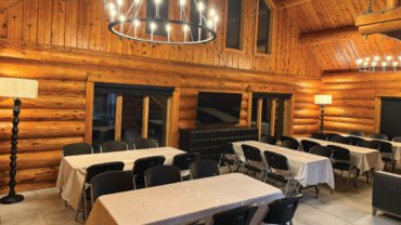 Adaptable Indoor Space for Every Celebration