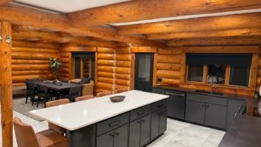 Kitchen & Dining Designed for Connection